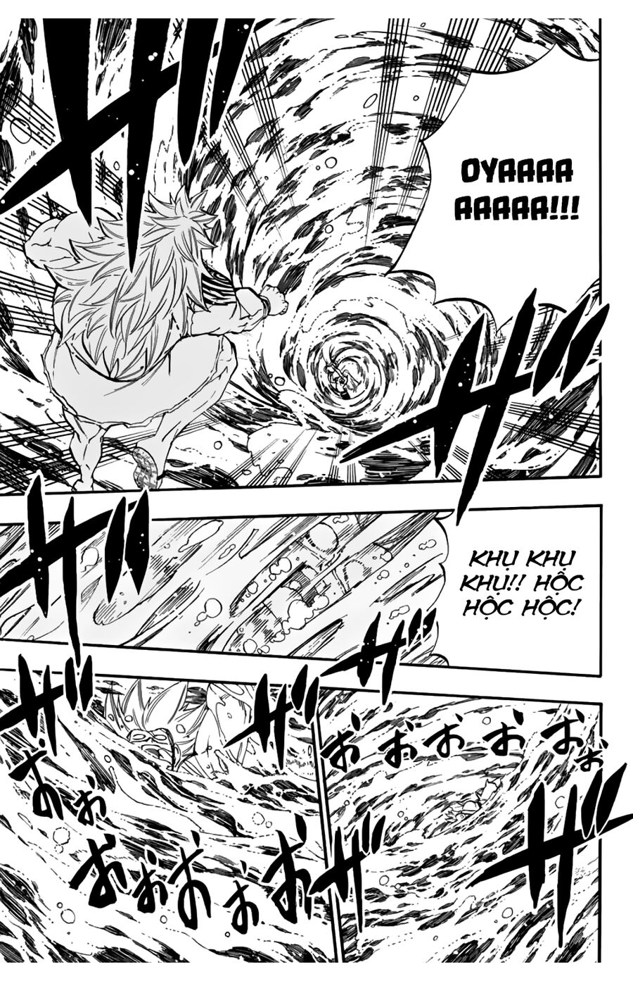 Fairy Tail Nhiệm Vụ Trăm Năm Chapter 83 - 12