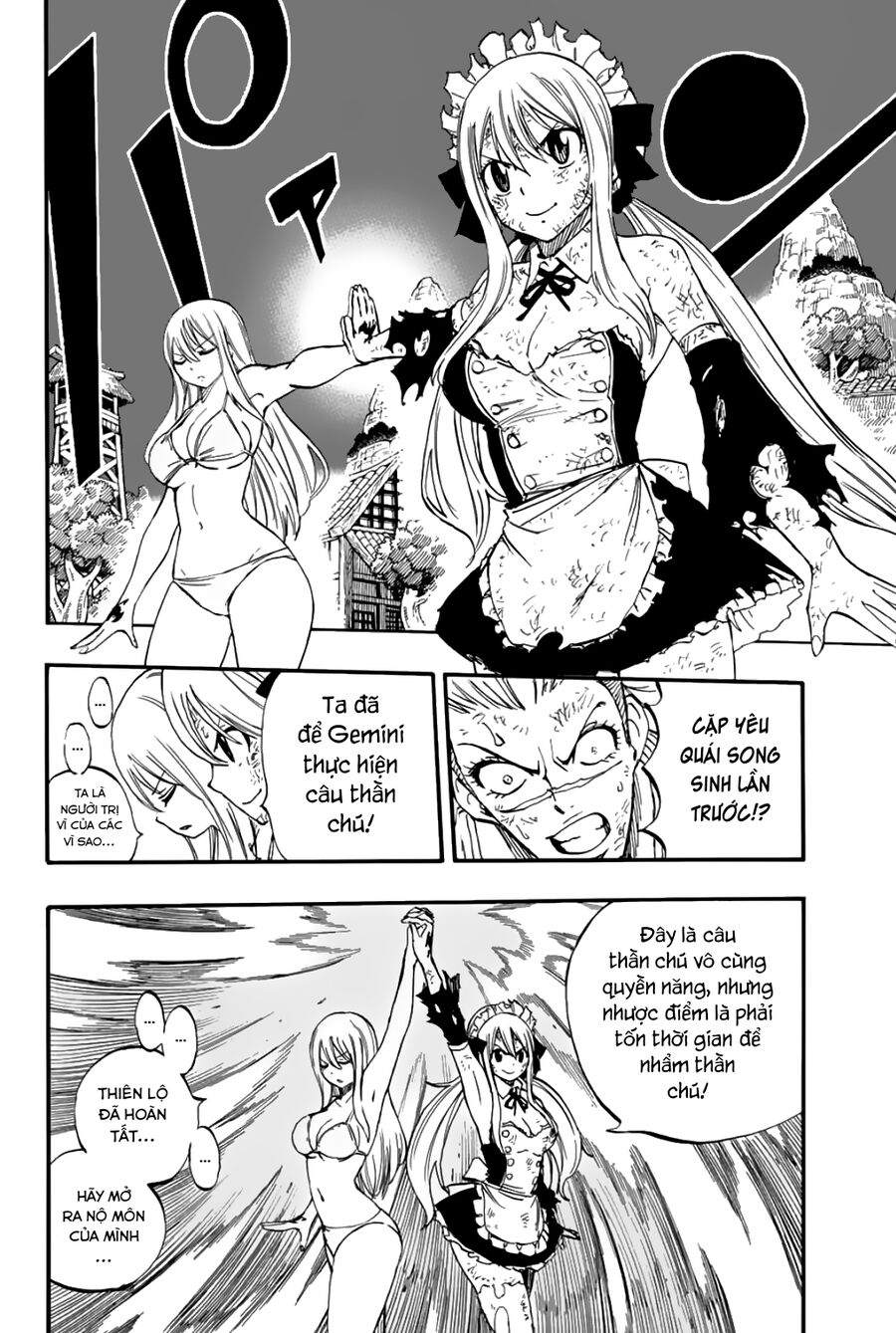 Fairy Tail Nhiệm Vụ Trăm Năm Chapter 83 - 15