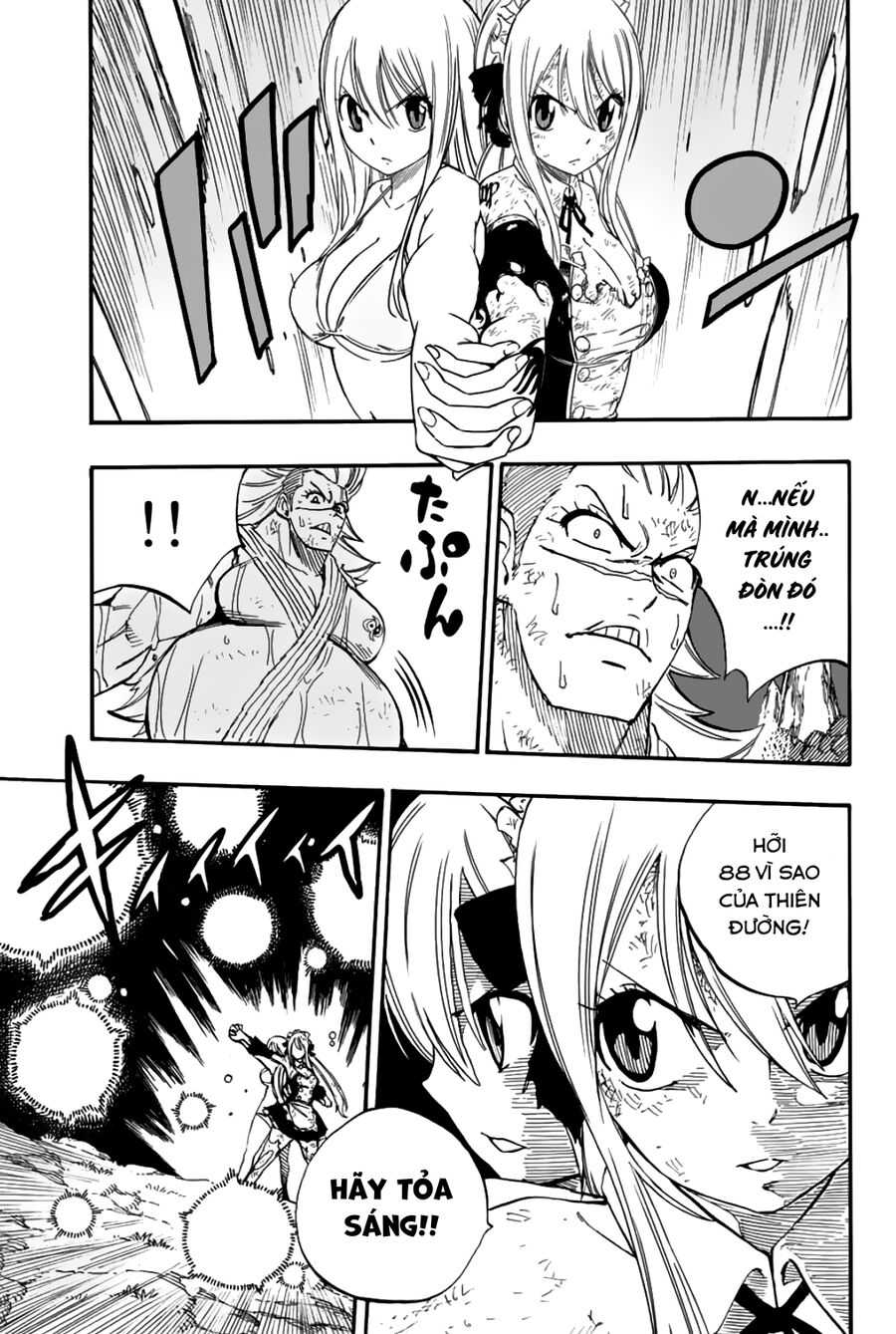Fairy Tail Nhiệm Vụ Trăm Năm Chapter 83 - 16
