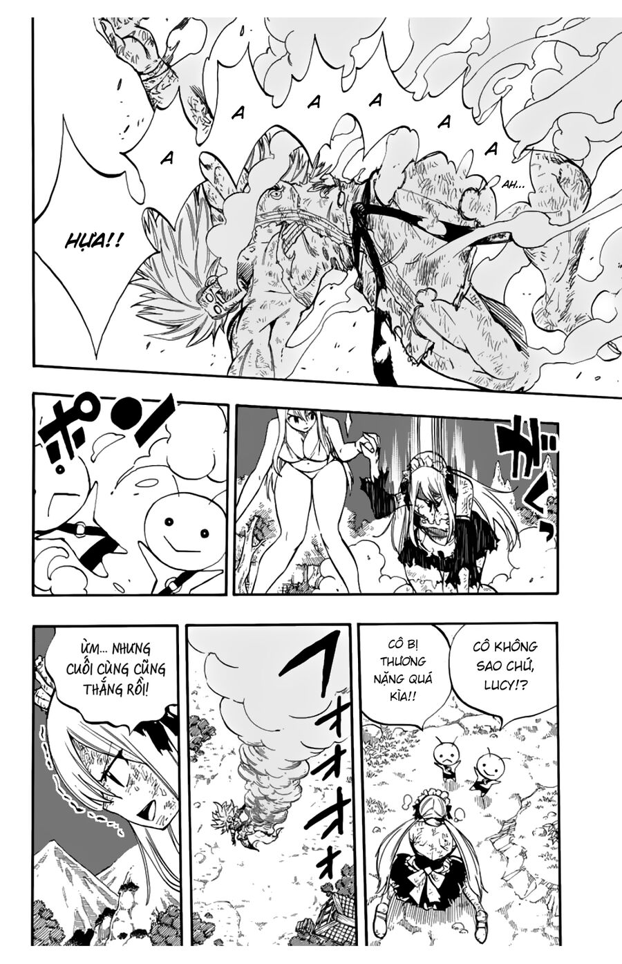 Fairy Tail Nhiệm Vụ Trăm Năm Chapter 83 - 18