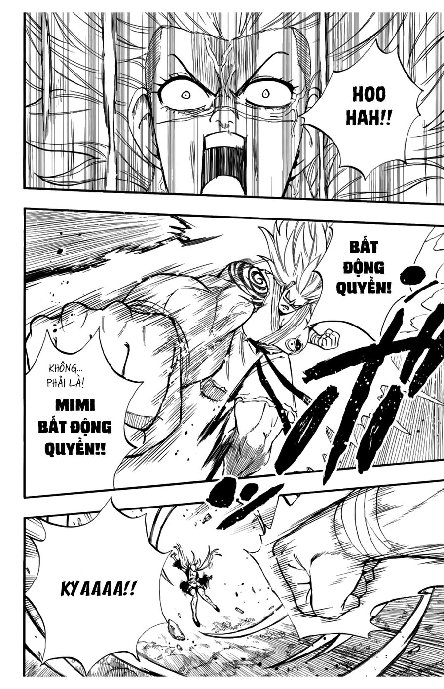 Fairy Tail Nhiệm Vụ Trăm Năm Chapter 83 - 5
