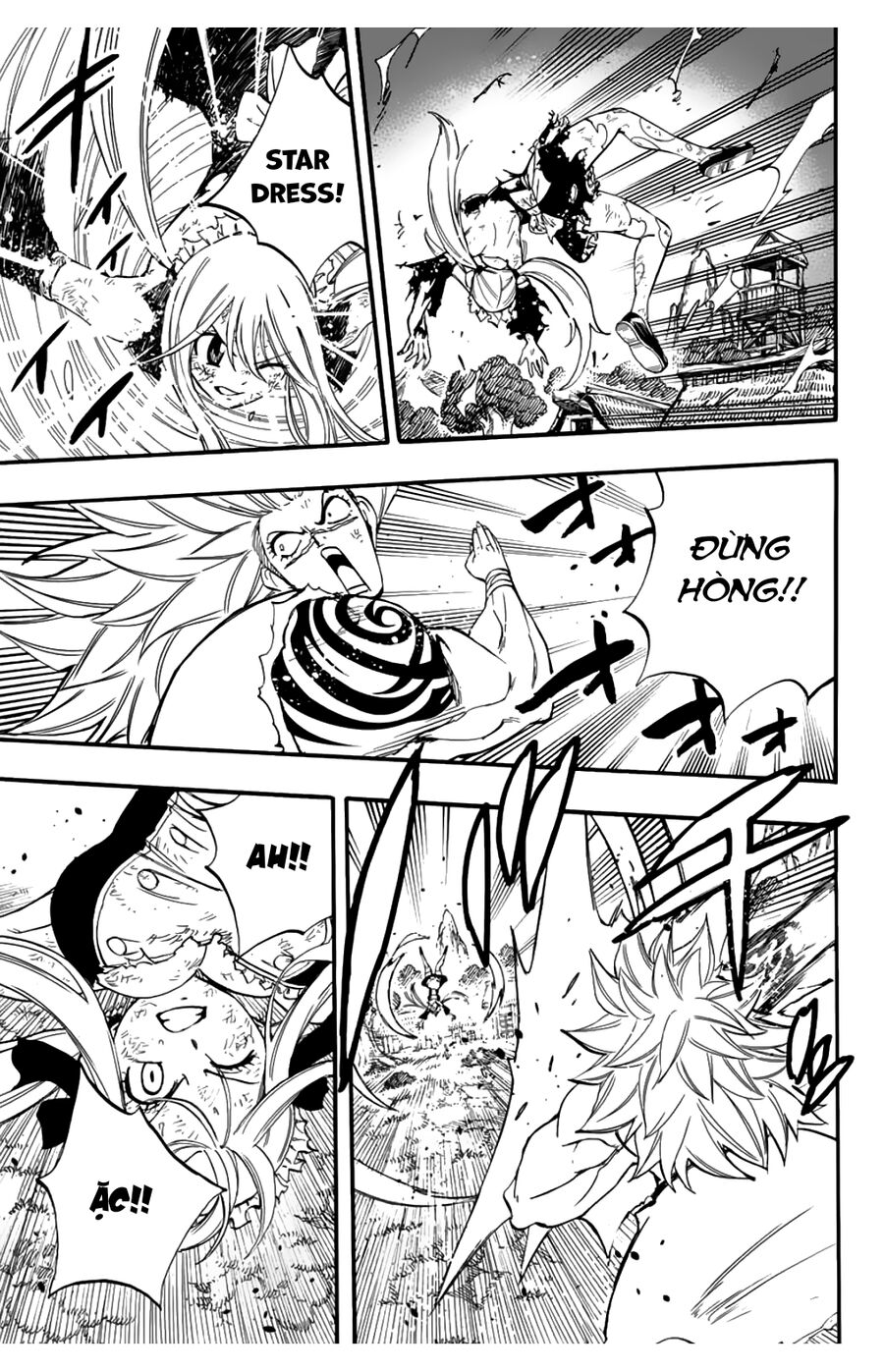 Fairy Tail Nhiệm Vụ Trăm Năm Chapter 83 - 6