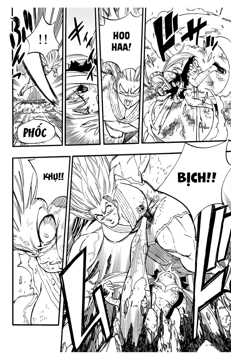 Fairy Tail Nhiệm Vụ Trăm Năm Chapter 83 - 7