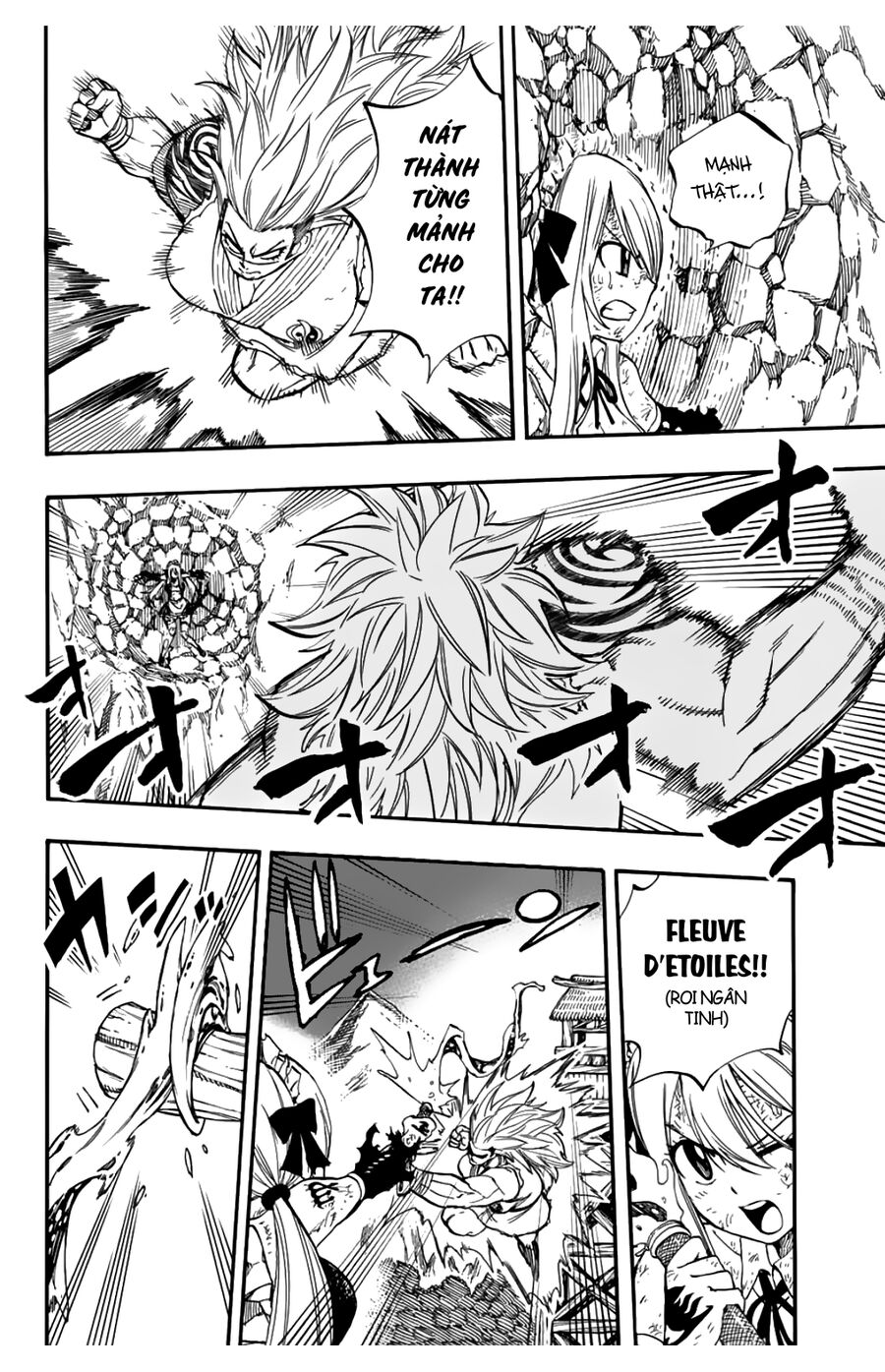 Fairy Tail Nhiệm Vụ Trăm Năm Chapter 83 - 9