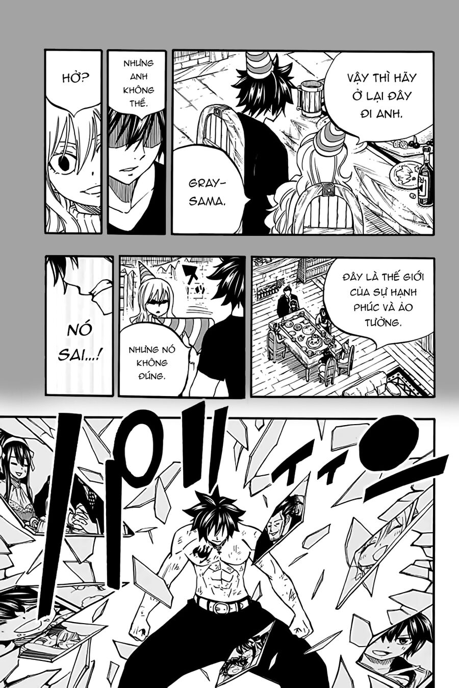 Fairy Tail Nhiệm Vụ Trăm Năm Chapter 84 - 20