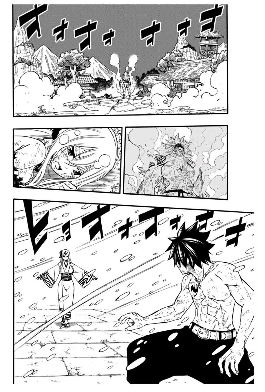 Fairy Tail Nhiệm Vụ Trăm Năm Chapter 84 - 3