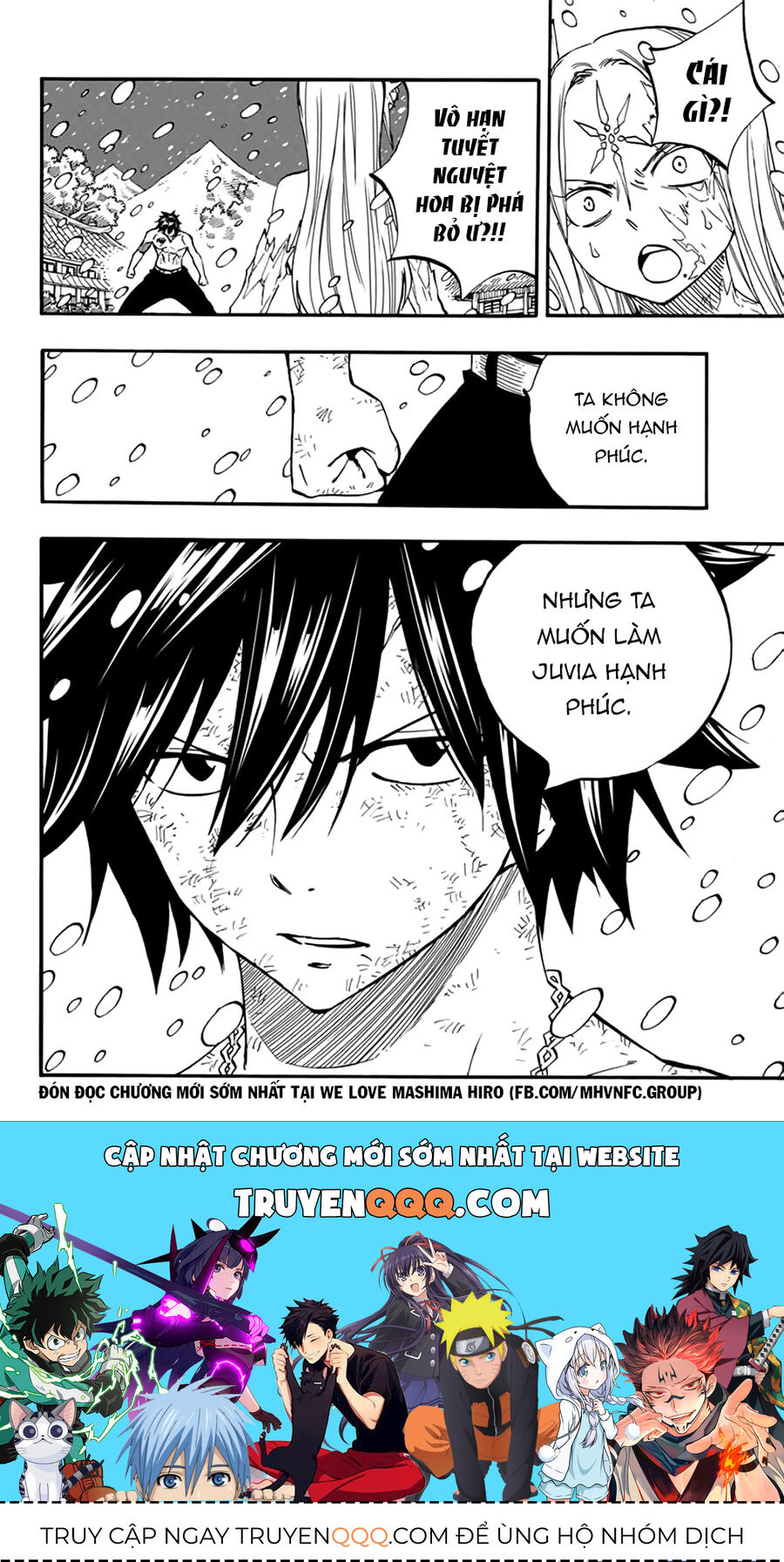 Fairy Tail Nhiệm Vụ Trăm Năm Chapter 84 - 21