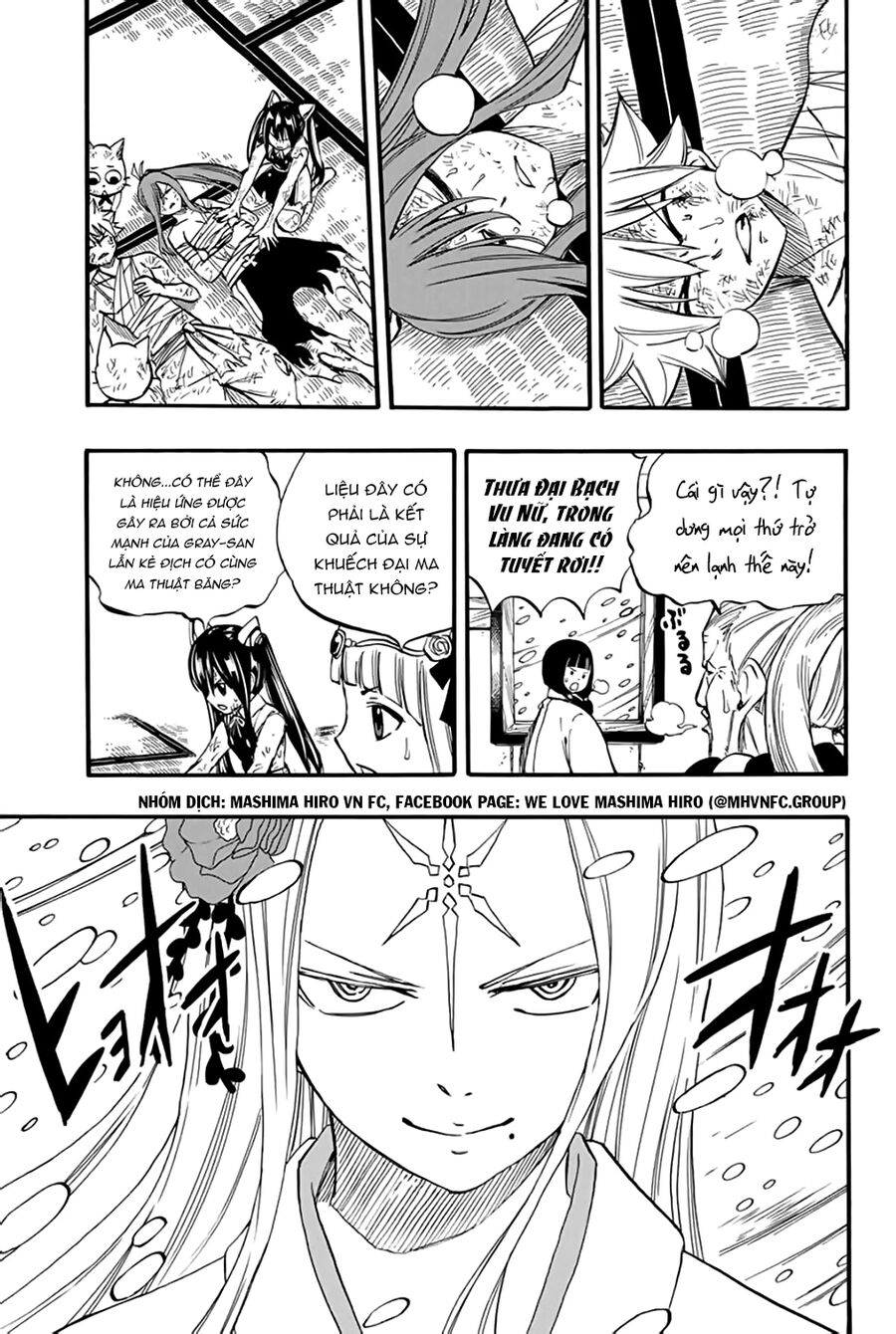 Fairy Tail Nhiệm Vụ Trăm Năm Chapter 84 - 4