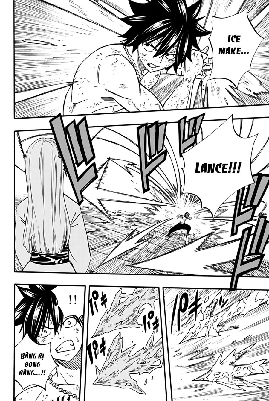 Fairy Tail Nhiệm Vụ Trăm Năm Chapter 84 - 5