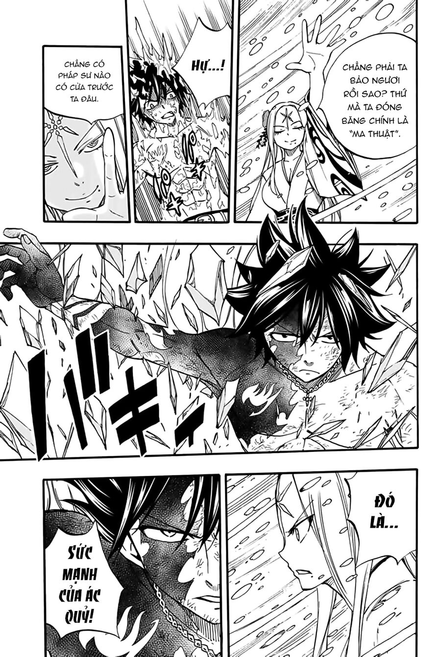 Fairy Tail Nhiệm Vụ Trăm Năm Chapter 84 - 6