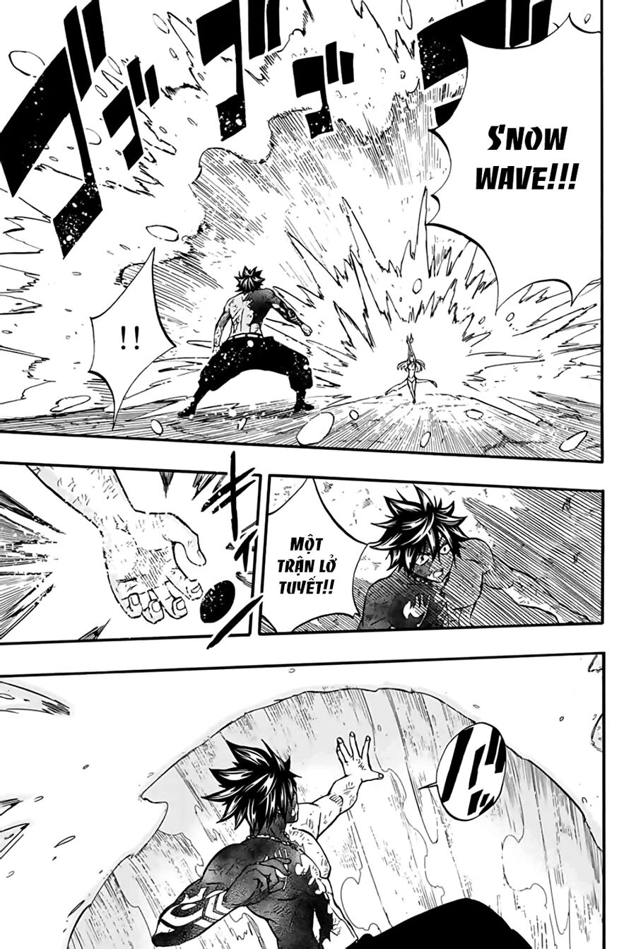 Fairy Tail Nhiệm Vụ Trăm Năm Chapter 84 - 8
