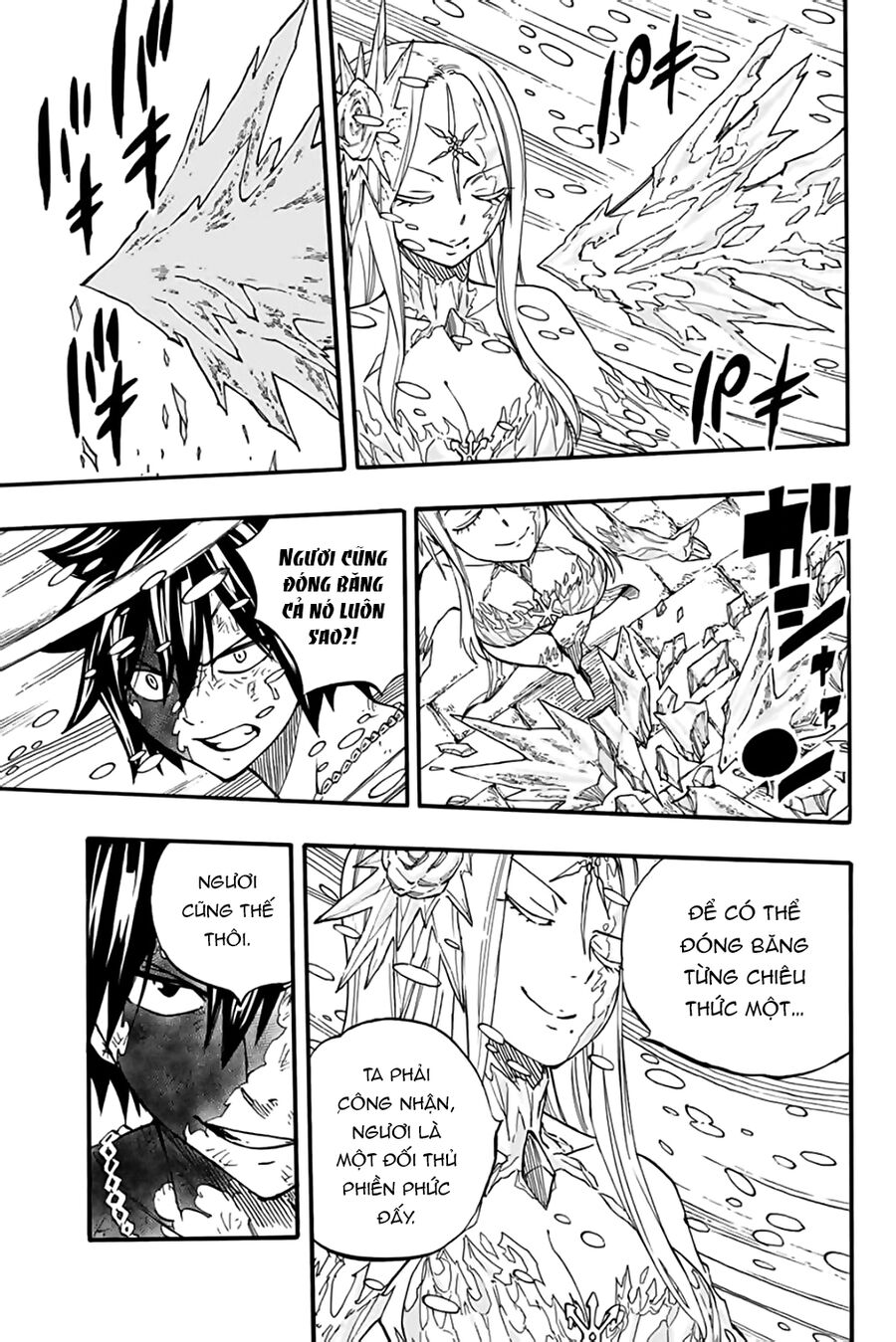 Fairy Tail Nhiệm Vụ Trăm Năm Chapter 84 - 10