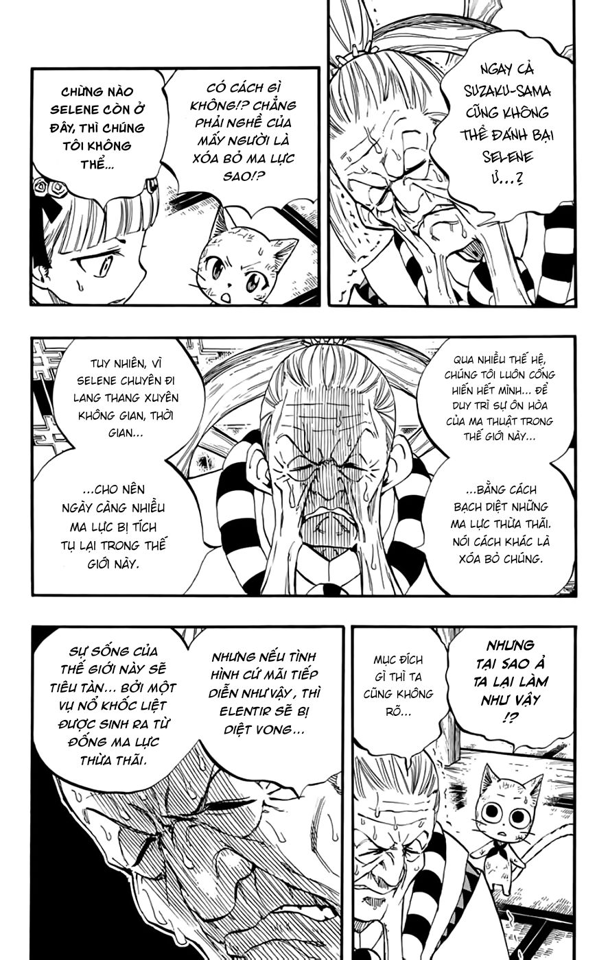Fairy Tail Nhiệm Vụ Trăm Năm Chapter 85 - 11