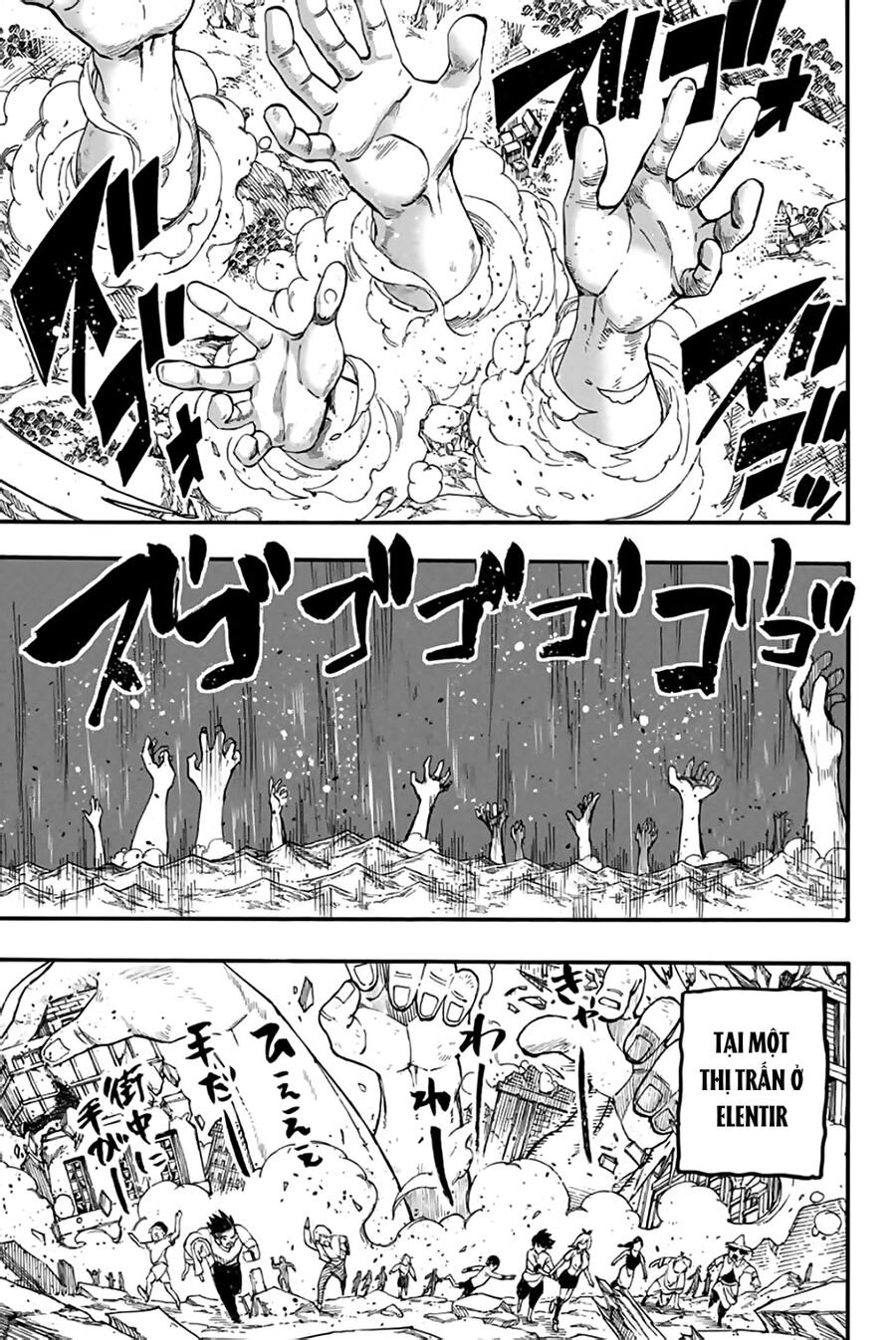 Fairy Tail Nhiệm Vụ Trăm Năm Chapter 85 - 13