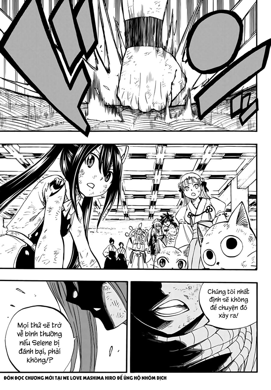 Fairy Tail Nhiệm Vụ Trăm Năm Chapter 85 - 17
