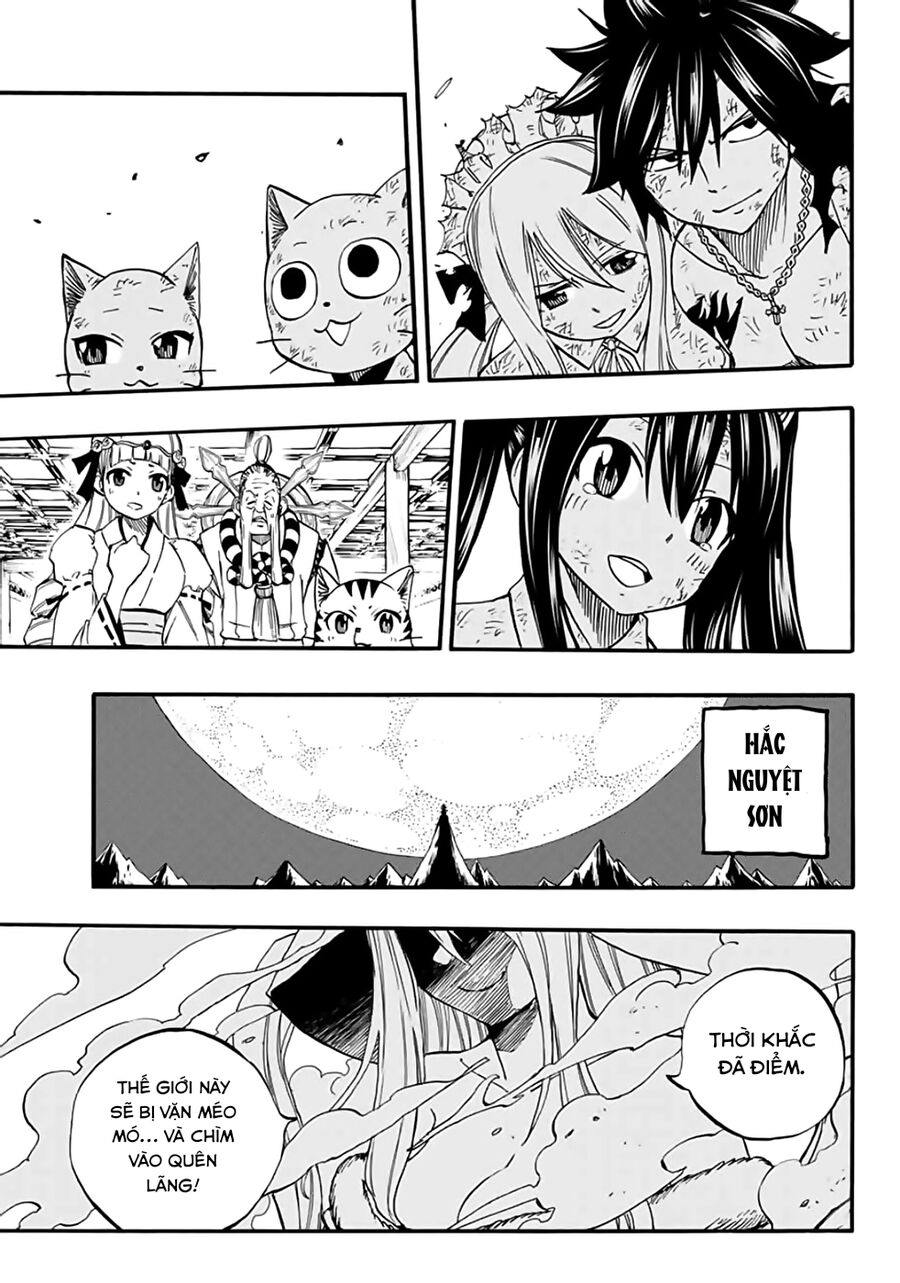 Fairy Tail Nhiệm Vụ Trăm Năm Chapter 85 - 19
