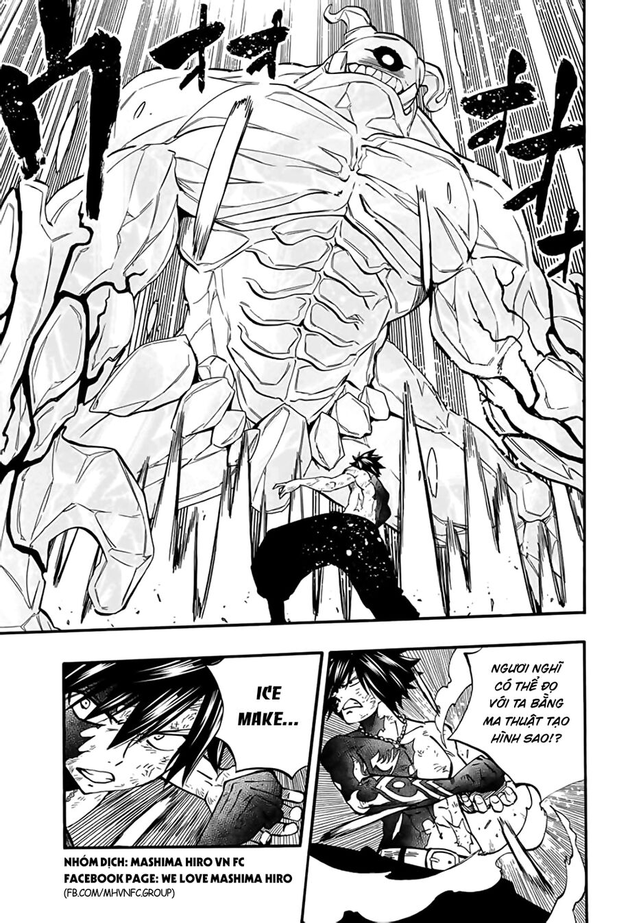 Fairy Tail Nhiệm Vụ Trăm Năm Chapter 85 - 4