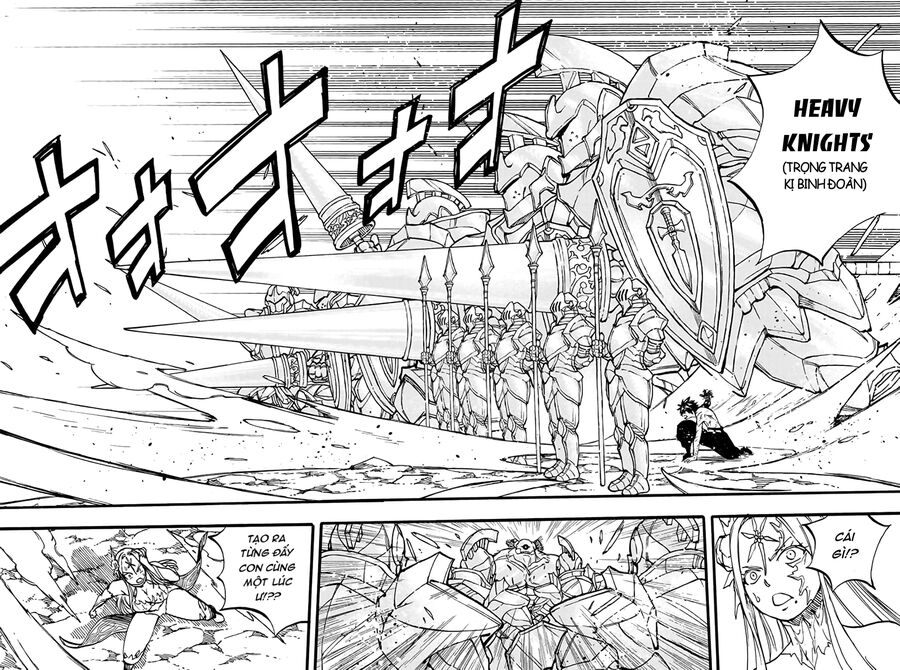 Fairy Tail Nhiệm Vụ Trăm Năm Chapter 85 - 5