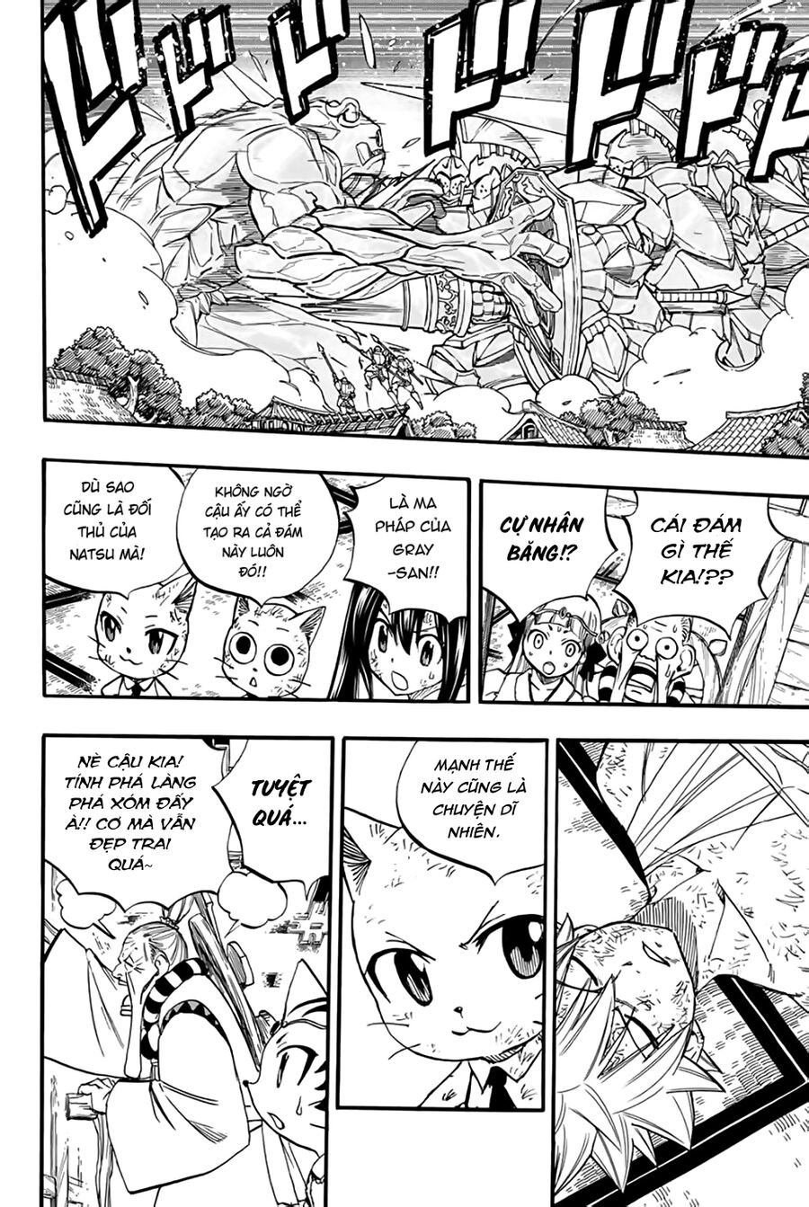 Fairy Tail Nhiệm Vụ Trăm Năm Chapter 85 - 6