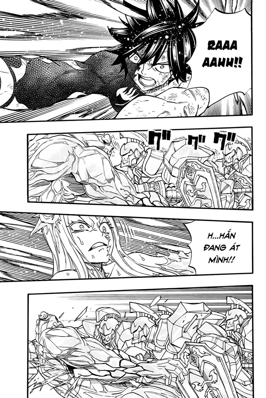 Fairy Tail Nhiệm Vụ Trăm Năm Chapter 85 - 7