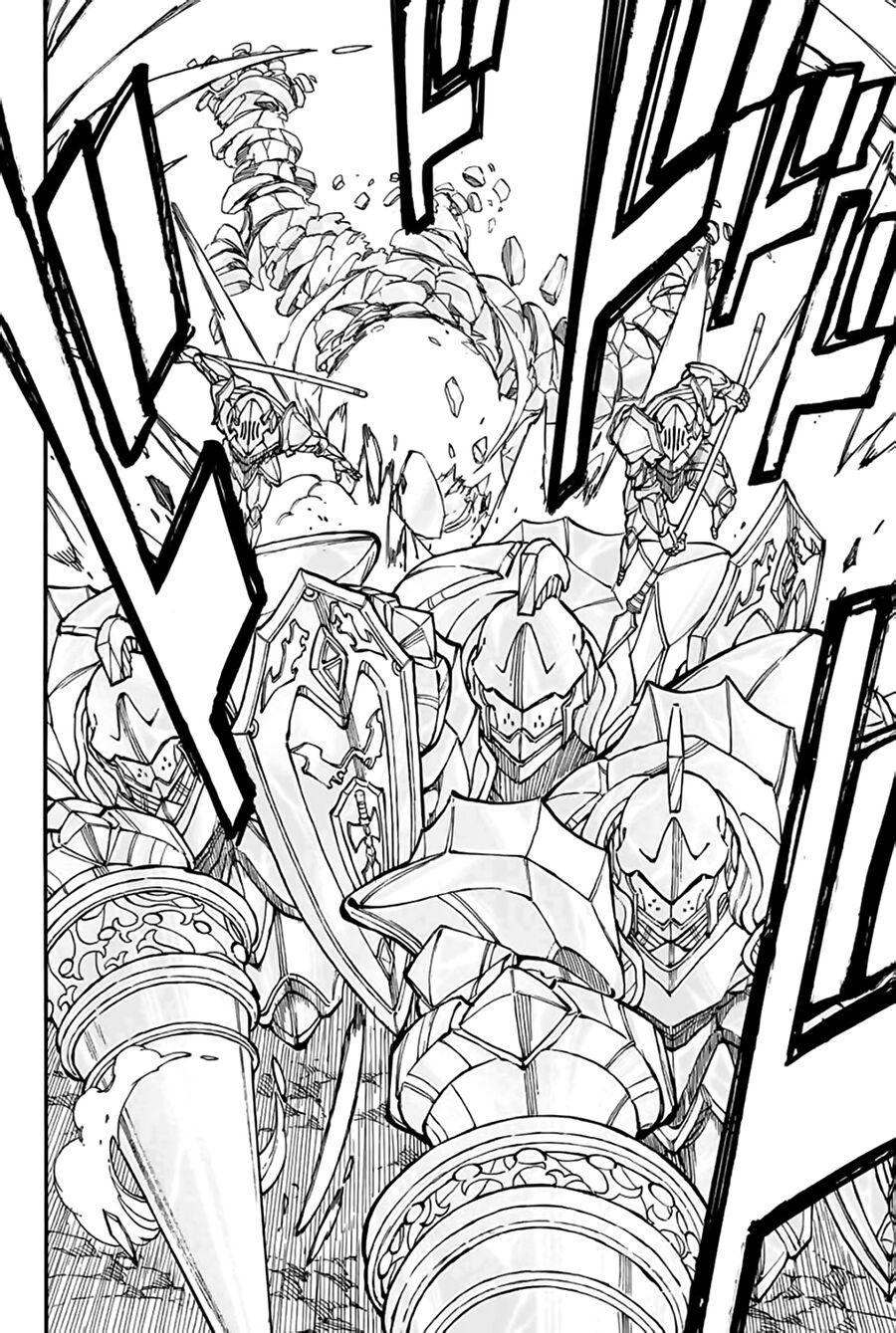 Fairy Tail Nhiệm Vụ Trăm Năm Chapter 85 - 8