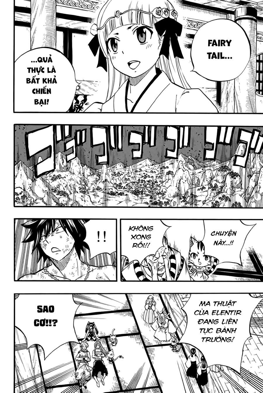 Fairy Tail Nhiệm Vụ Trăm Năm Chapter 85 - 10