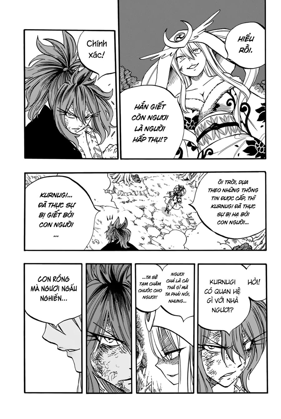 Fairy Tail Nhiệm Vụ Trăm Năm Chapter 86 - 12