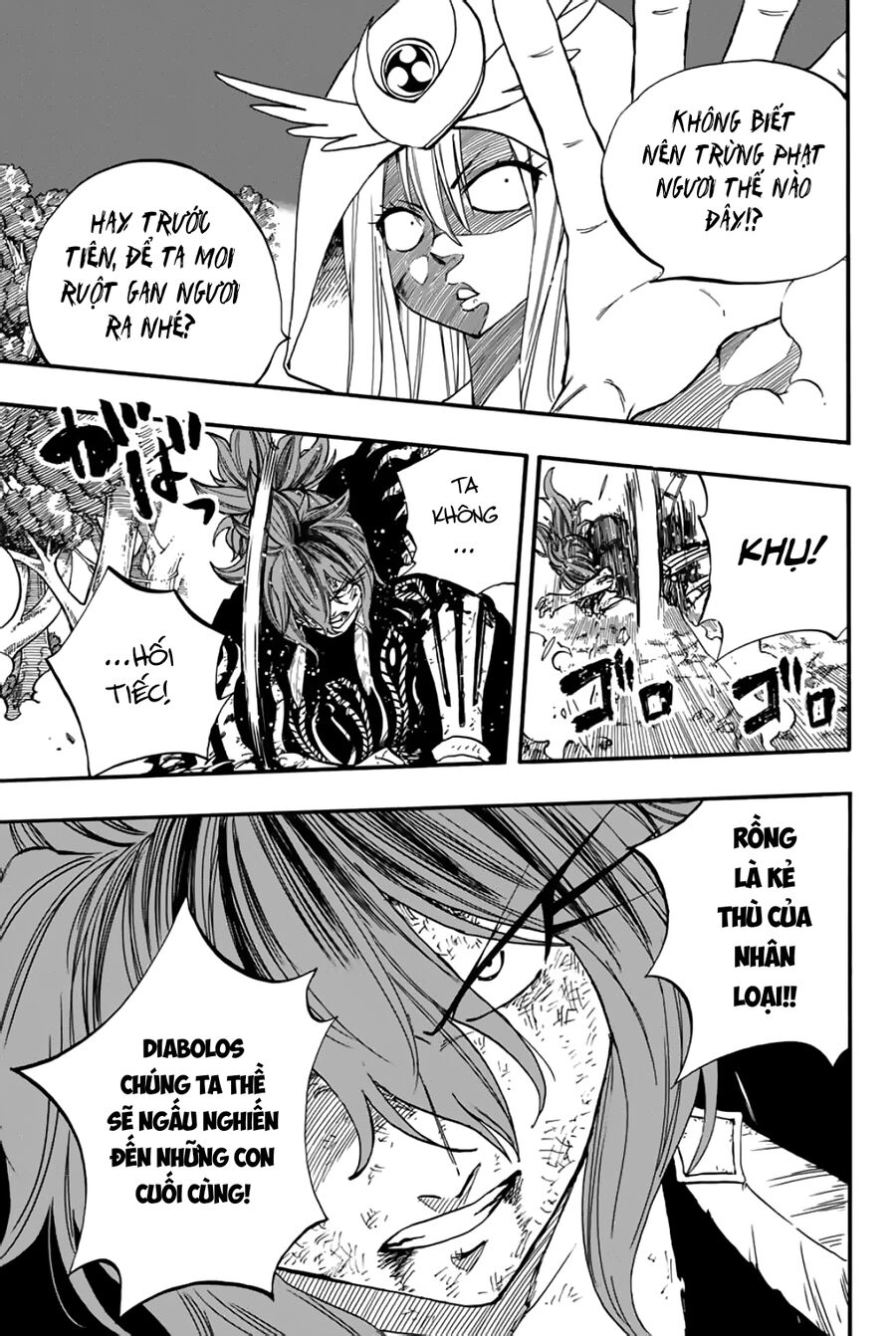 Fairy Tail Nhiệm Vụ Trăm Năm Chapter 86 - 14