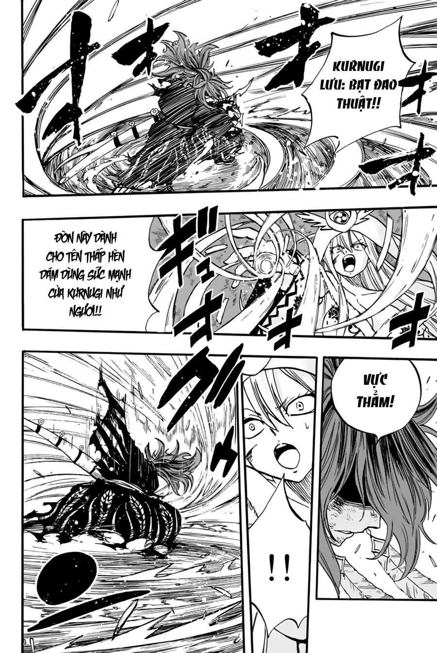 Fairy Tail Nhiệm Vụ Trăm Năm Chapter 86 - 15