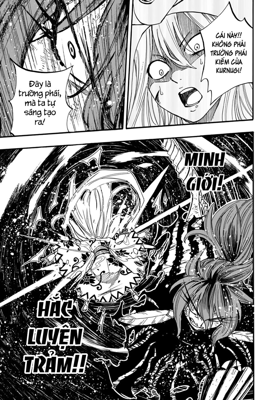 Fairy Tail Nhiệm Vụ Trăm Năm Chapter 86 - 16