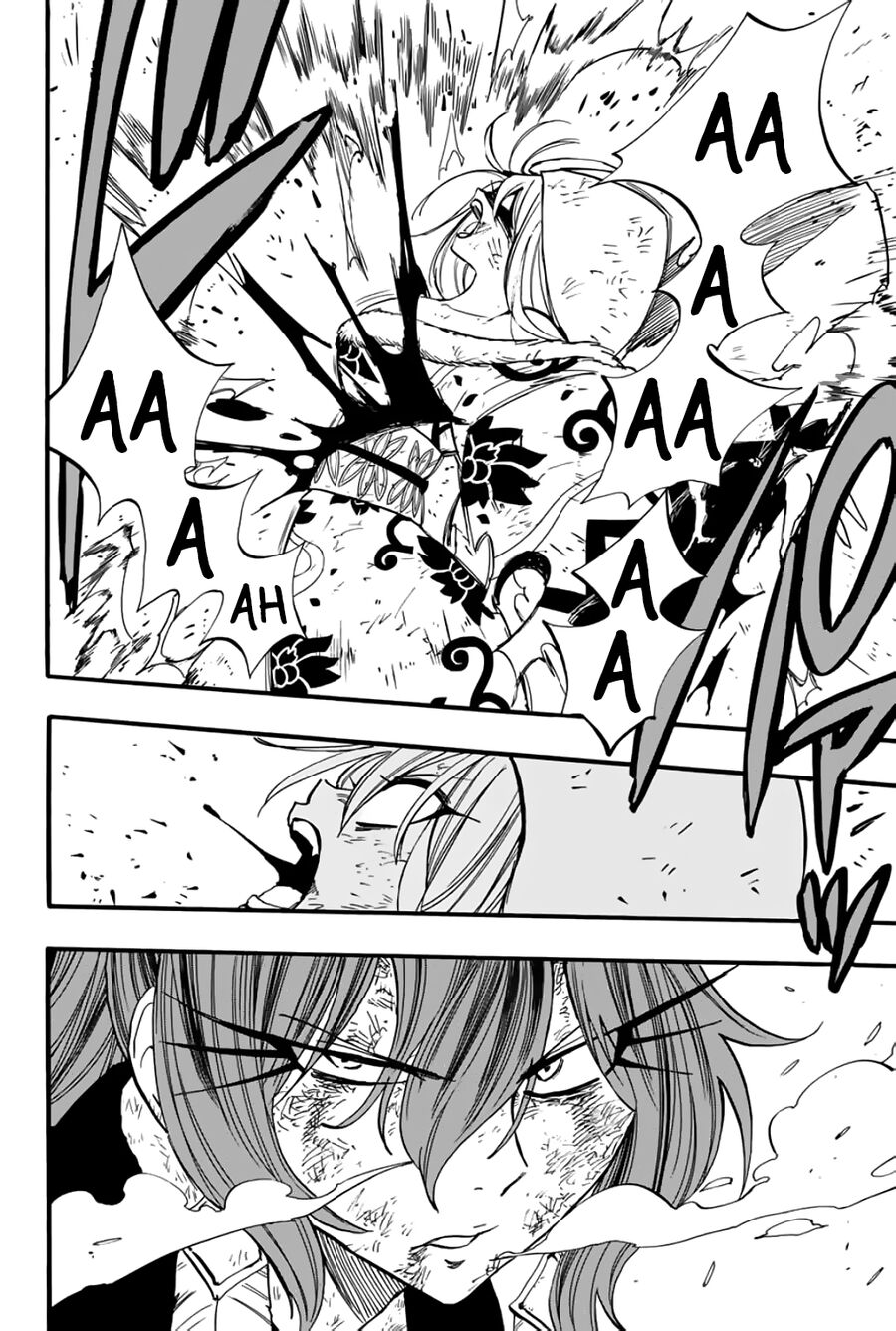 Fairy Tail Nhiệm Vụ Trăm Năm Chapter 86 - 17