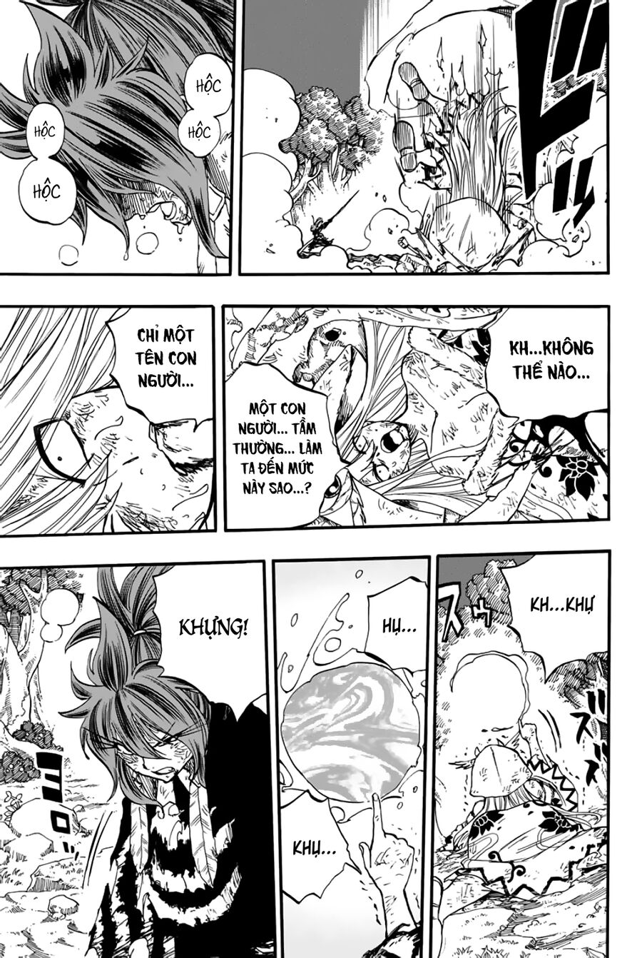 Fairy Tail Nhiệm Vụ Trăm Năm Chapter 86 - 18