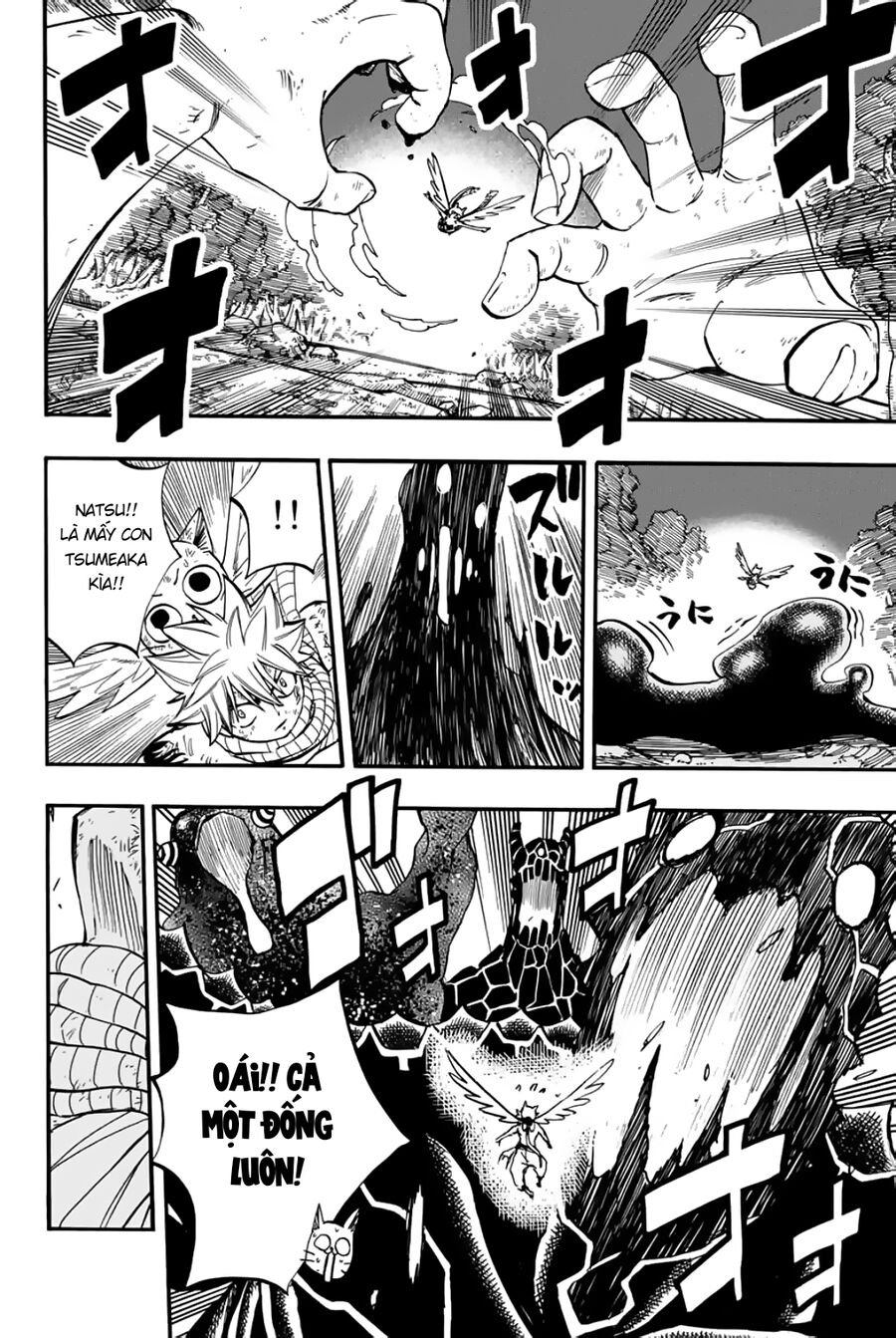 Fairy Tail Nhiệm Vụ Trăm Năm Chapter 86 - 19