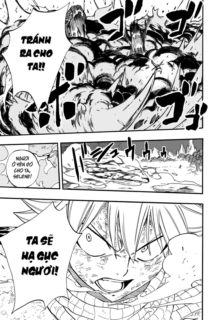 Fairy Tail Nhiệm Vụ Trăm Năm Chapter 86 - 20