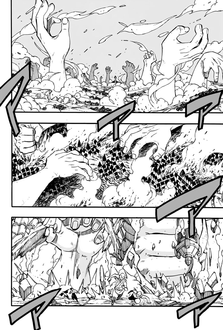 Fairy Tail Nhiệm Vụ Trăm Năm Chapter 86 - 3