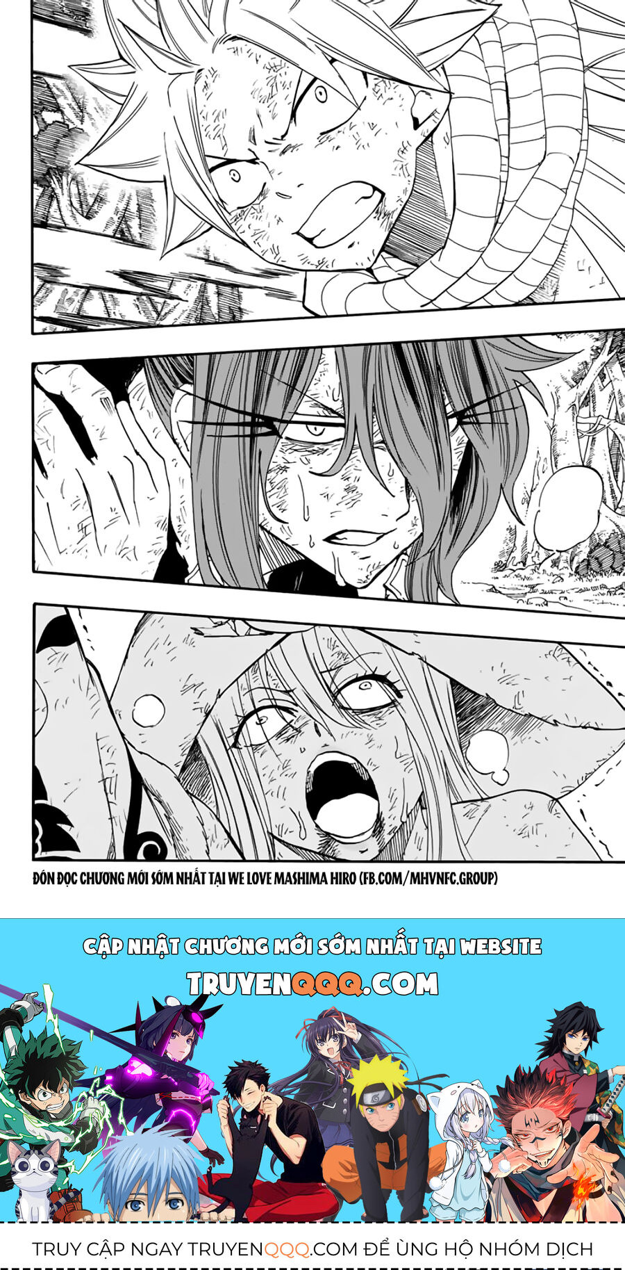 Fairy Tail Nhiệm Vụ Trăm Năm Chapter 86 - 21
