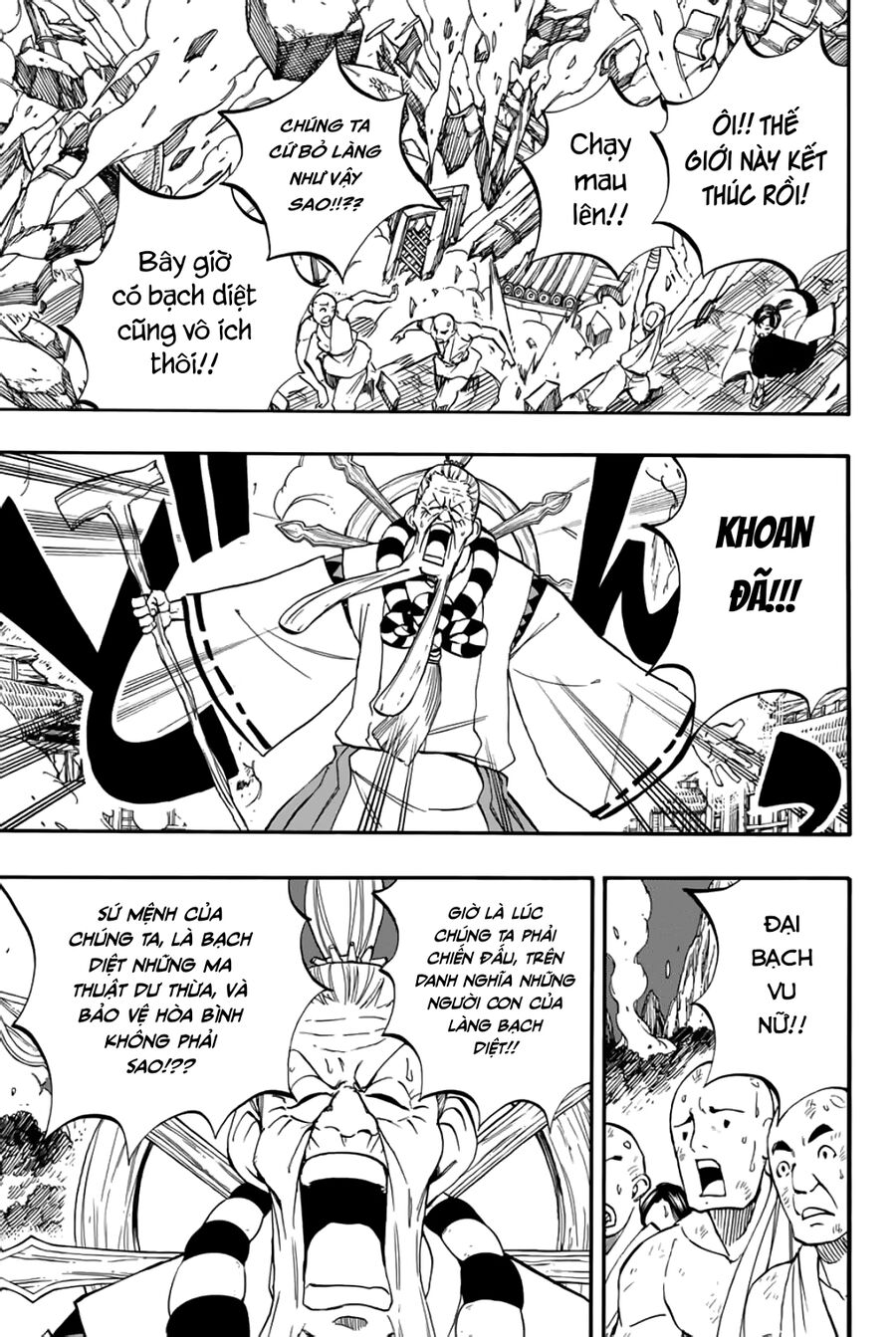 Fairy Tail Nhiệm Vụ Trăm Năm Chapter 86 - 4