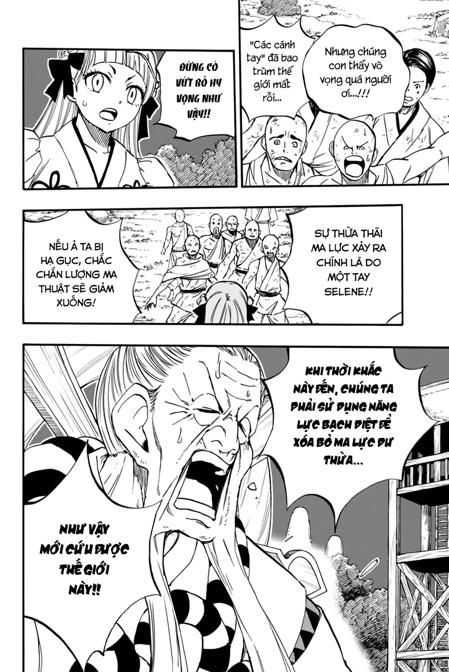 Fairy Tail Nhiệm Vụ Trăm Năm Chapter 86 - 5