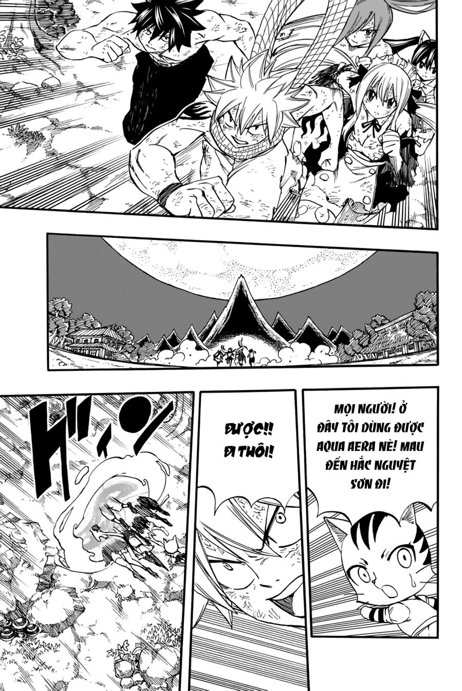 Fairy Tail Nhiệm Vụ Trăm Năm Chapter 86 - 6