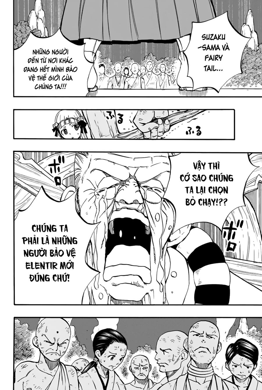 Fairy Tail Nhiệm Vụ Trăm Năm Chapter 86 - 7