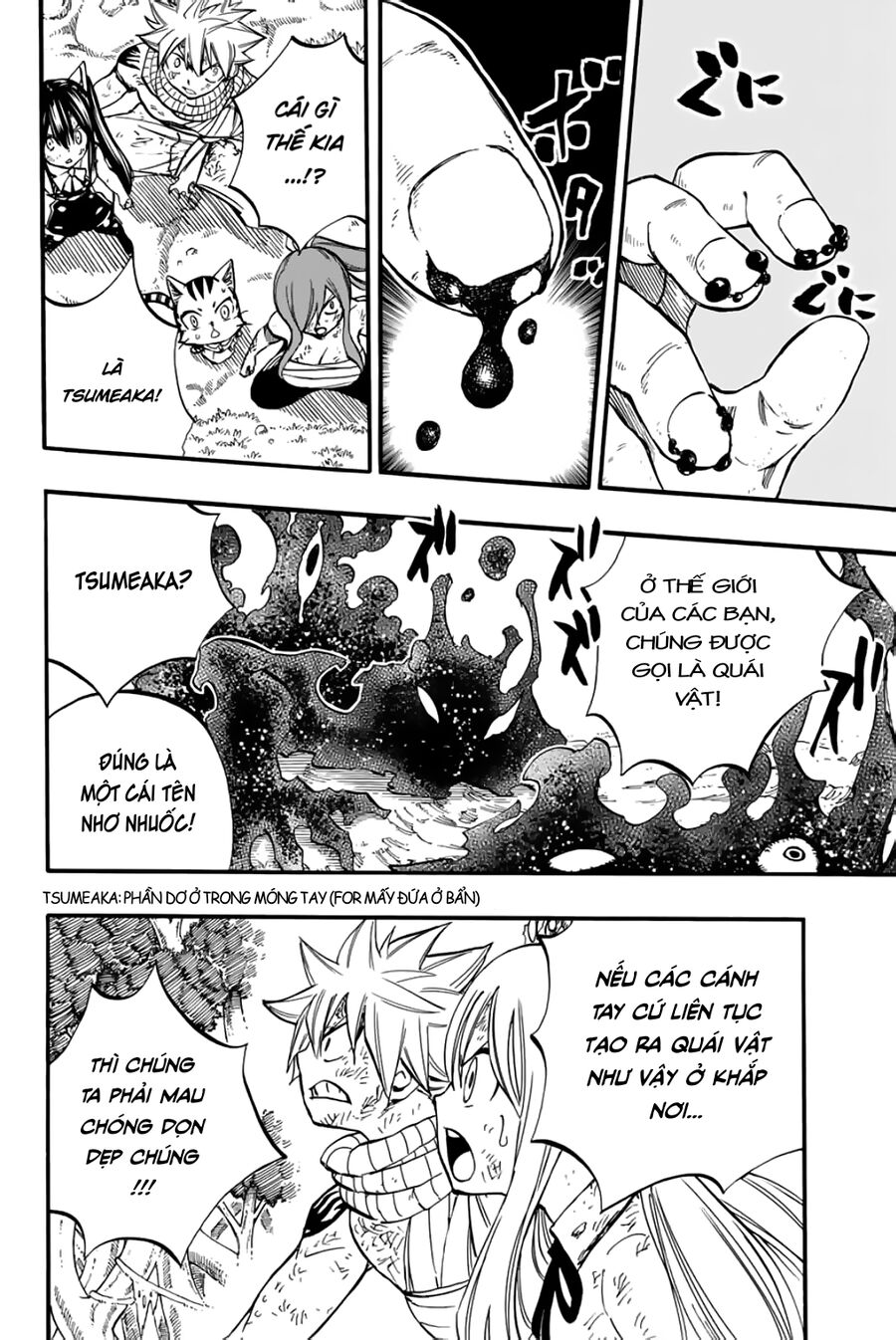 Fairy Tail Nhiệm Vụ Trăm Năm Chapter 86 - 9