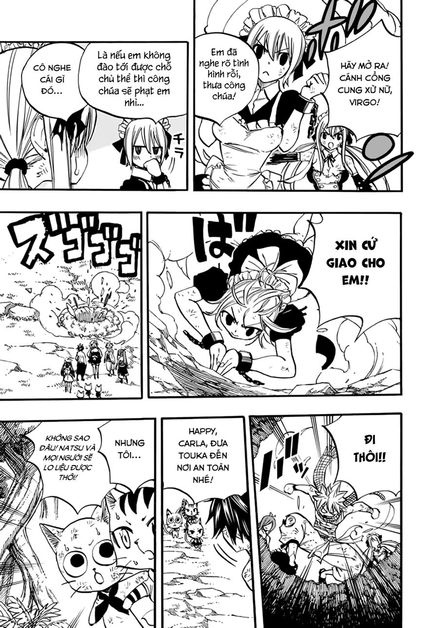 Fairy Tail Nhiệm Vụ Trăm Năm Chapter 87 - 12