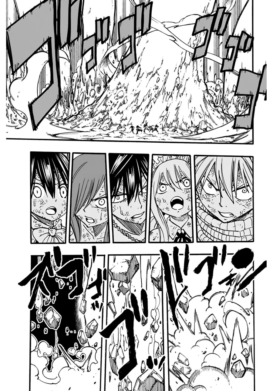 Fairy Tail Nhiệm Vụ Trăm Năm Chapter 87 - 16