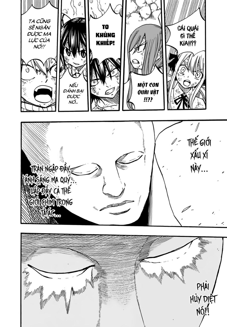 Fairy Tail Nhiệm Vụ Trăm Năm Chapter 87 - 18