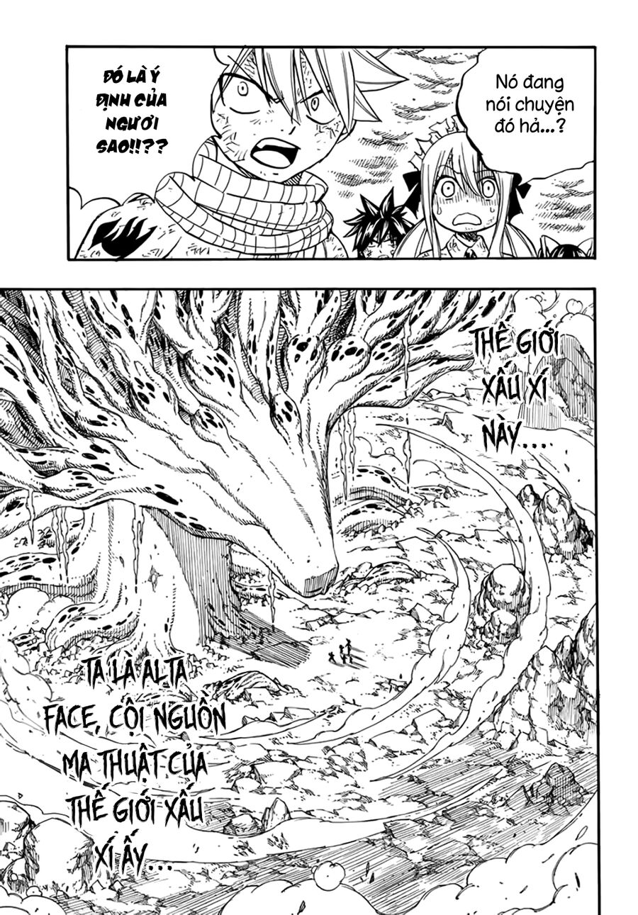 Fairy Tail Nhiệm Vụ Trăm Năm Chapter 87 - 19
