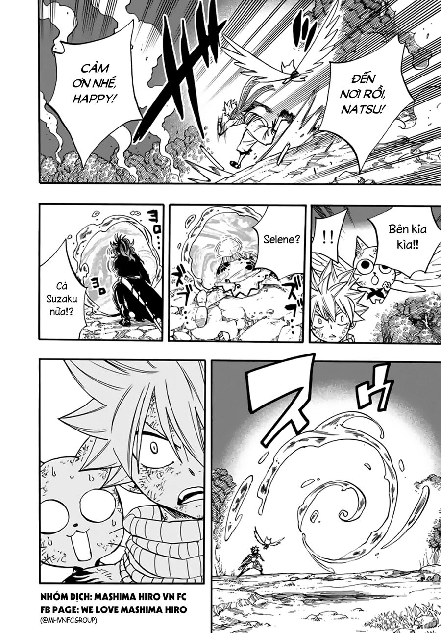 Fairy Tail Nhiệm Vụ Trăm Năm Chapter 87 - 3