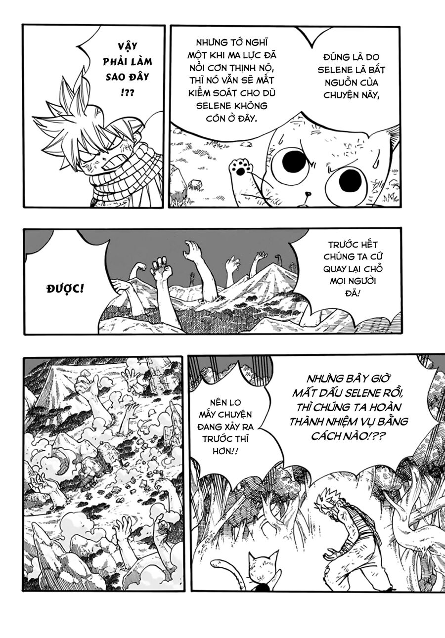 Fairy Tail Nhiệm Vụ Trăm Năm Chapter 87 - 5