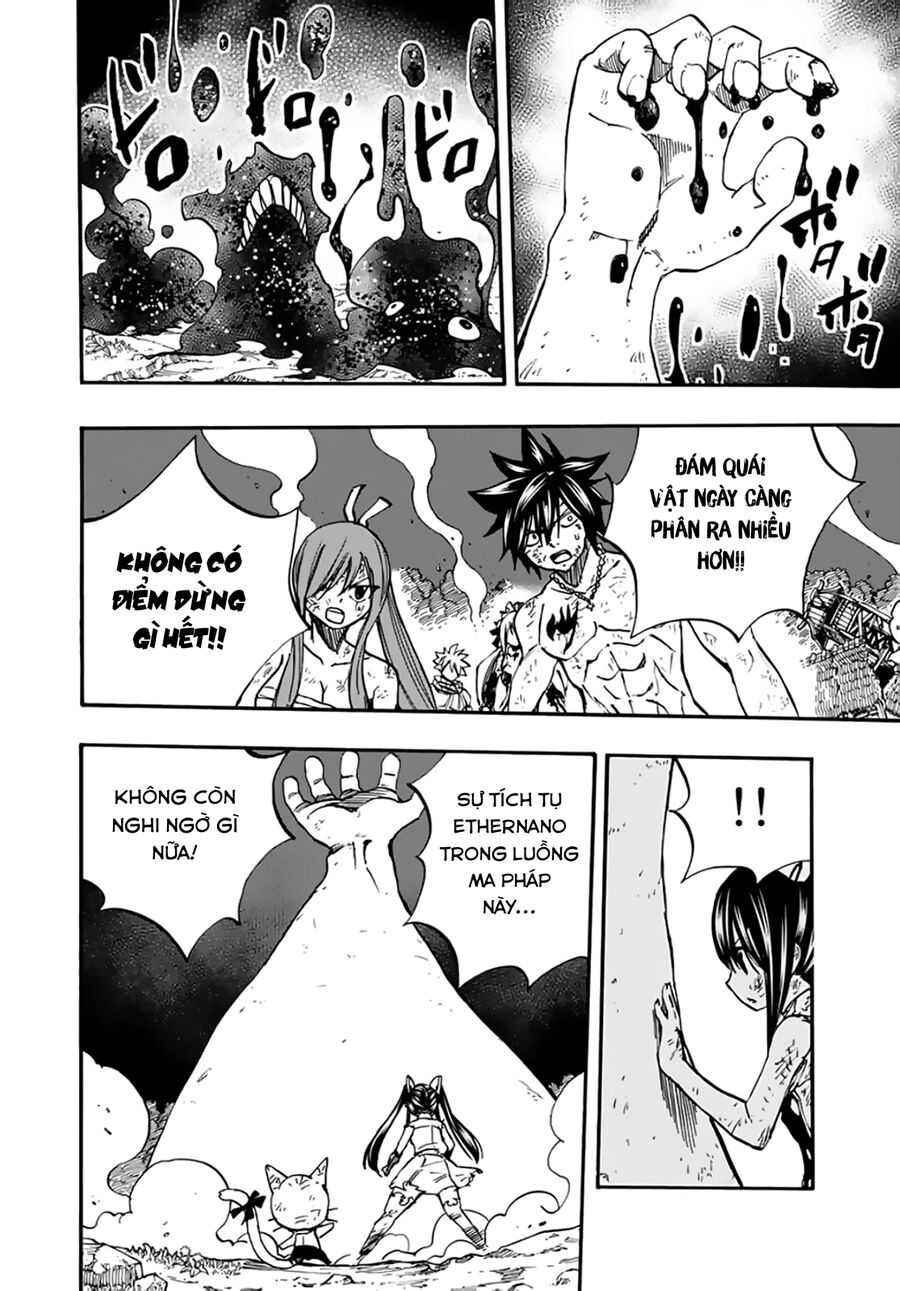 Fairy Tail Nhiệm Vụ Trăm Năm Chapter 87 - 7