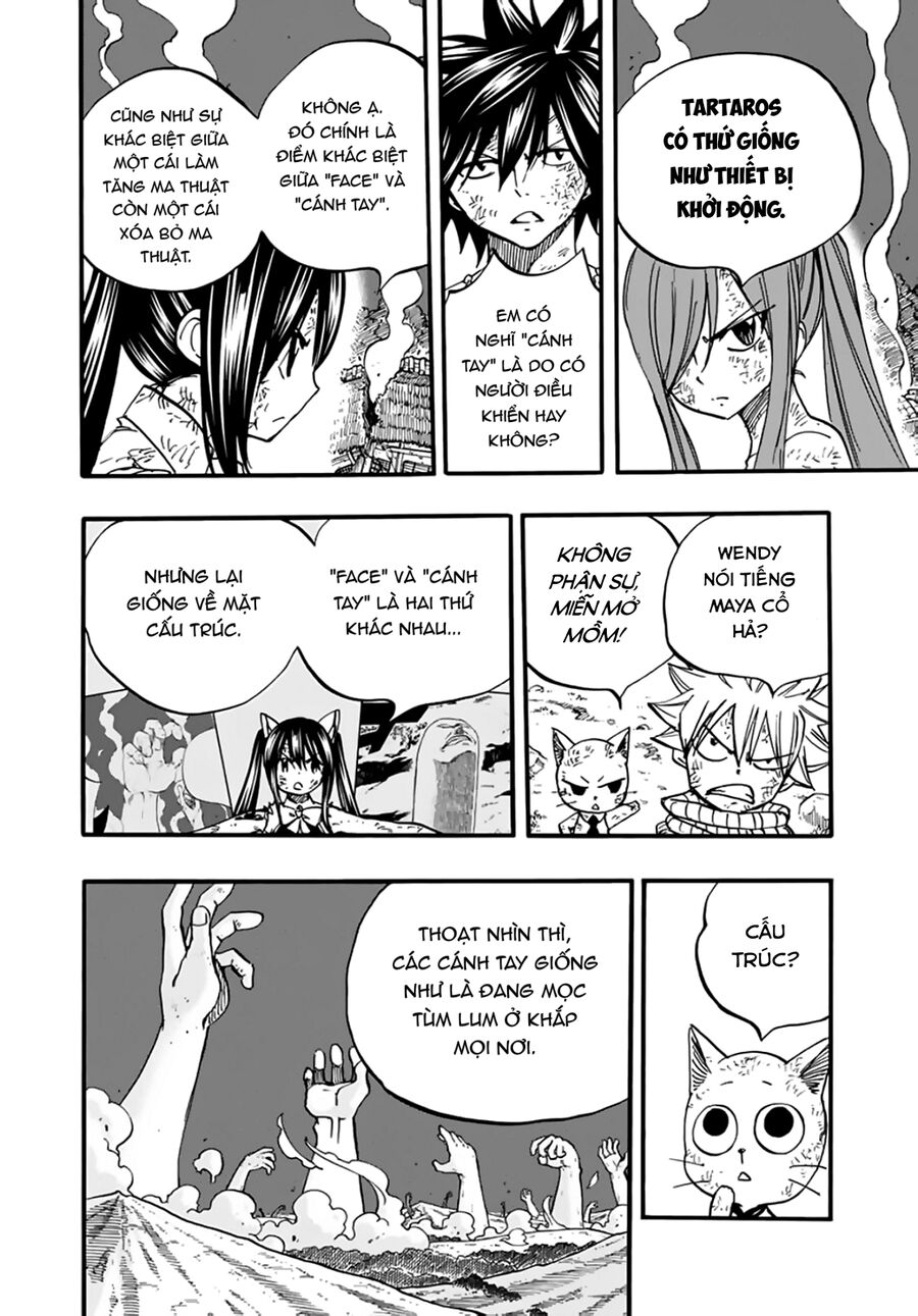 Fairy Tail Nhiệm Vụ Trăm Năm Chapter 87 - 9