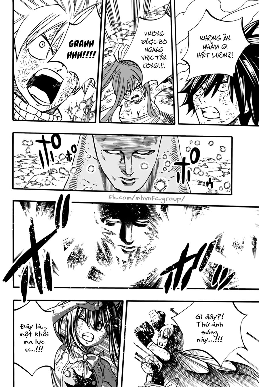 Fairy Tail Nhiệm Vụ Trăm Năm Chapter 88 - 11